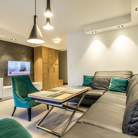 Apartamenty Szkolna Zakopane Exteriér fotografie