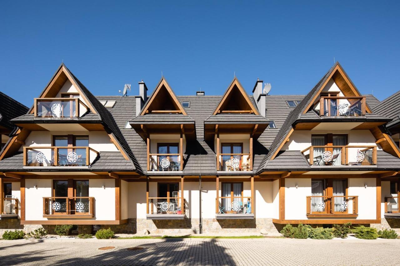 Apartamenty Szkolna Zakopane Exteriér fotografie