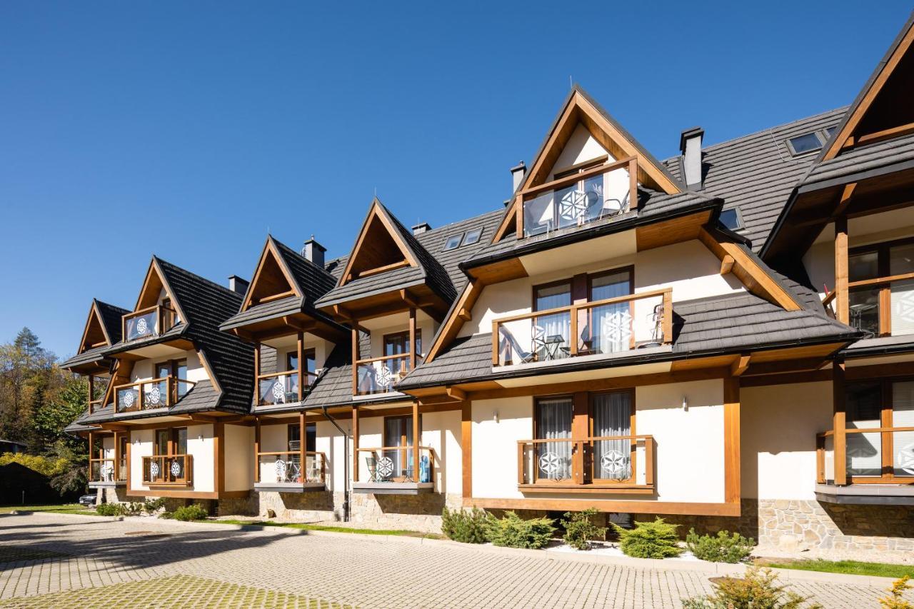 Apartamenty Szkolna Zakopane Exteriér fotografie