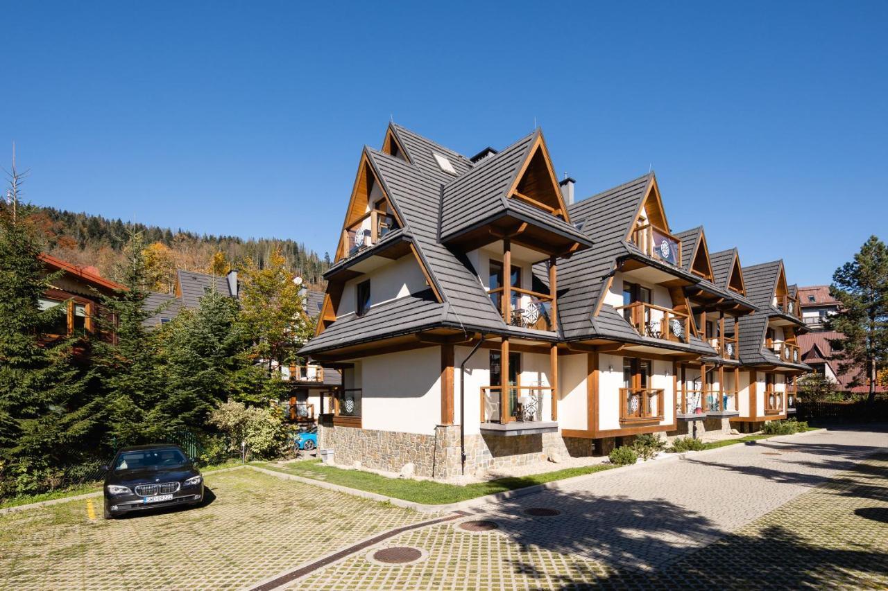Apartamenty Szkolna Zakopane Exteriér fotografie
