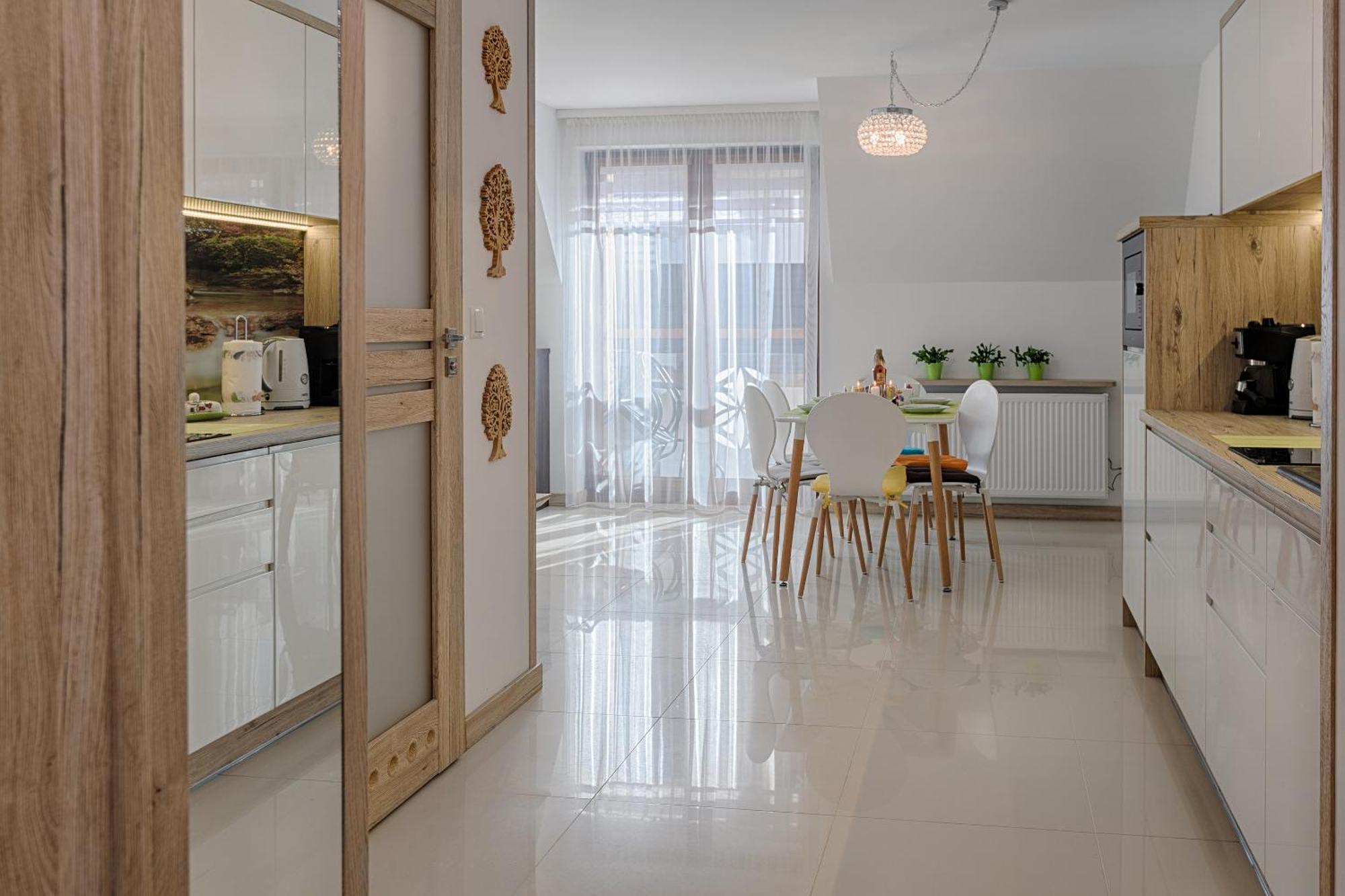 Apartamenty Szkolna Zakopane Exteriér fotografie
