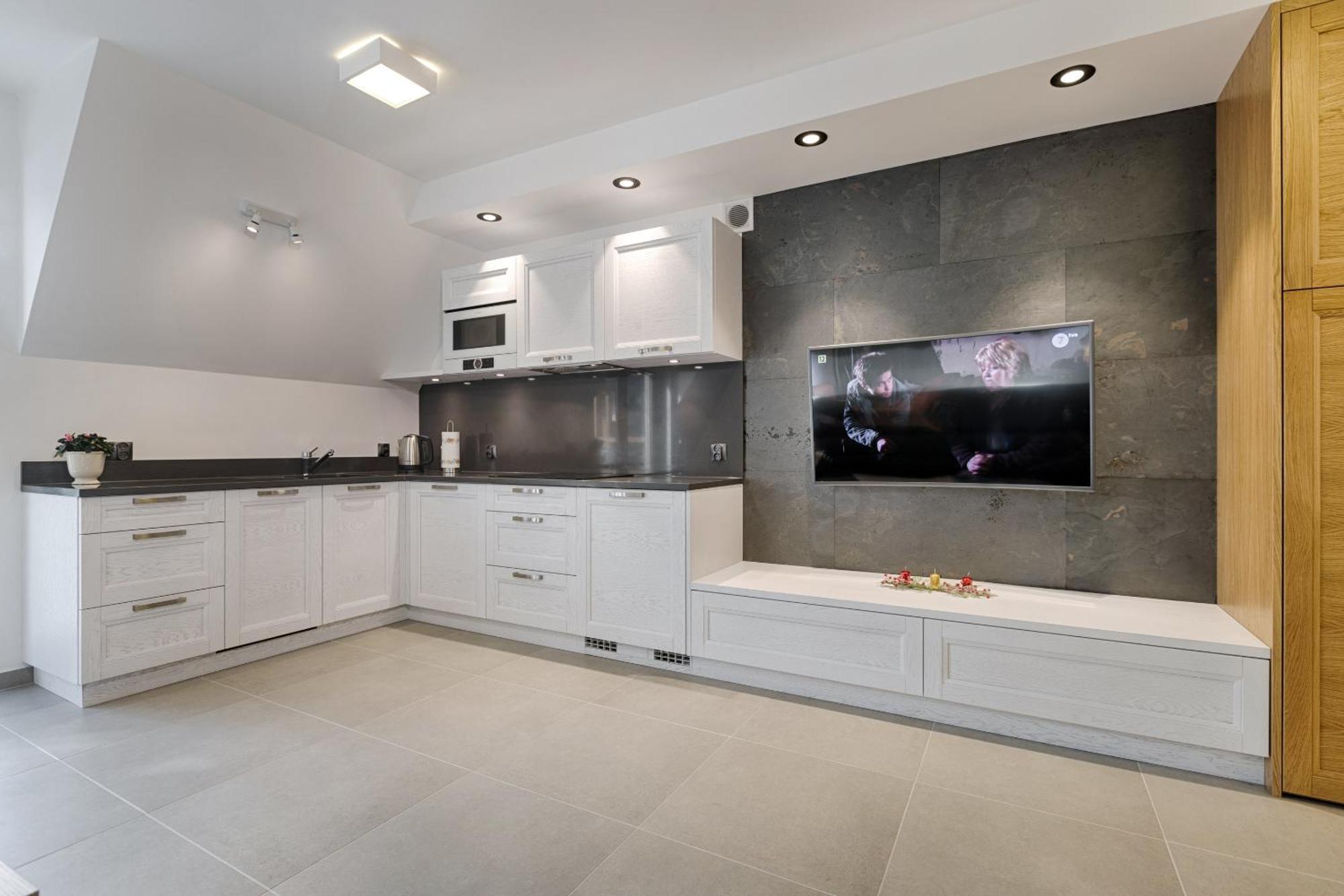 Apartamenty Szkolna Zakopane Exteriér fotografie