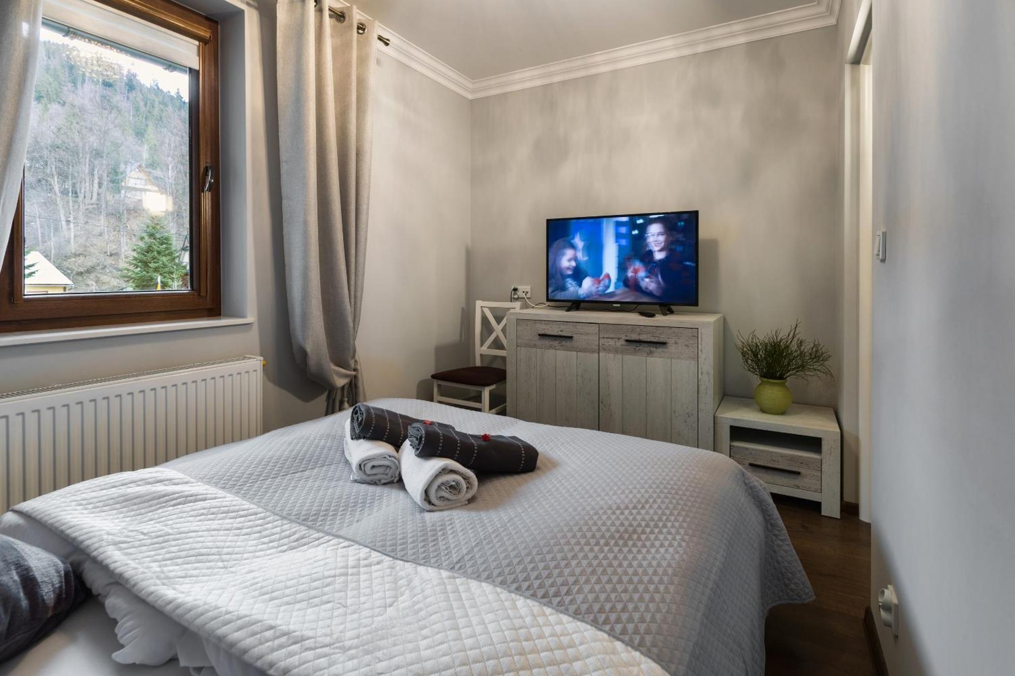 Apartamenty Szkolna Zakopane Exteriér fotografie