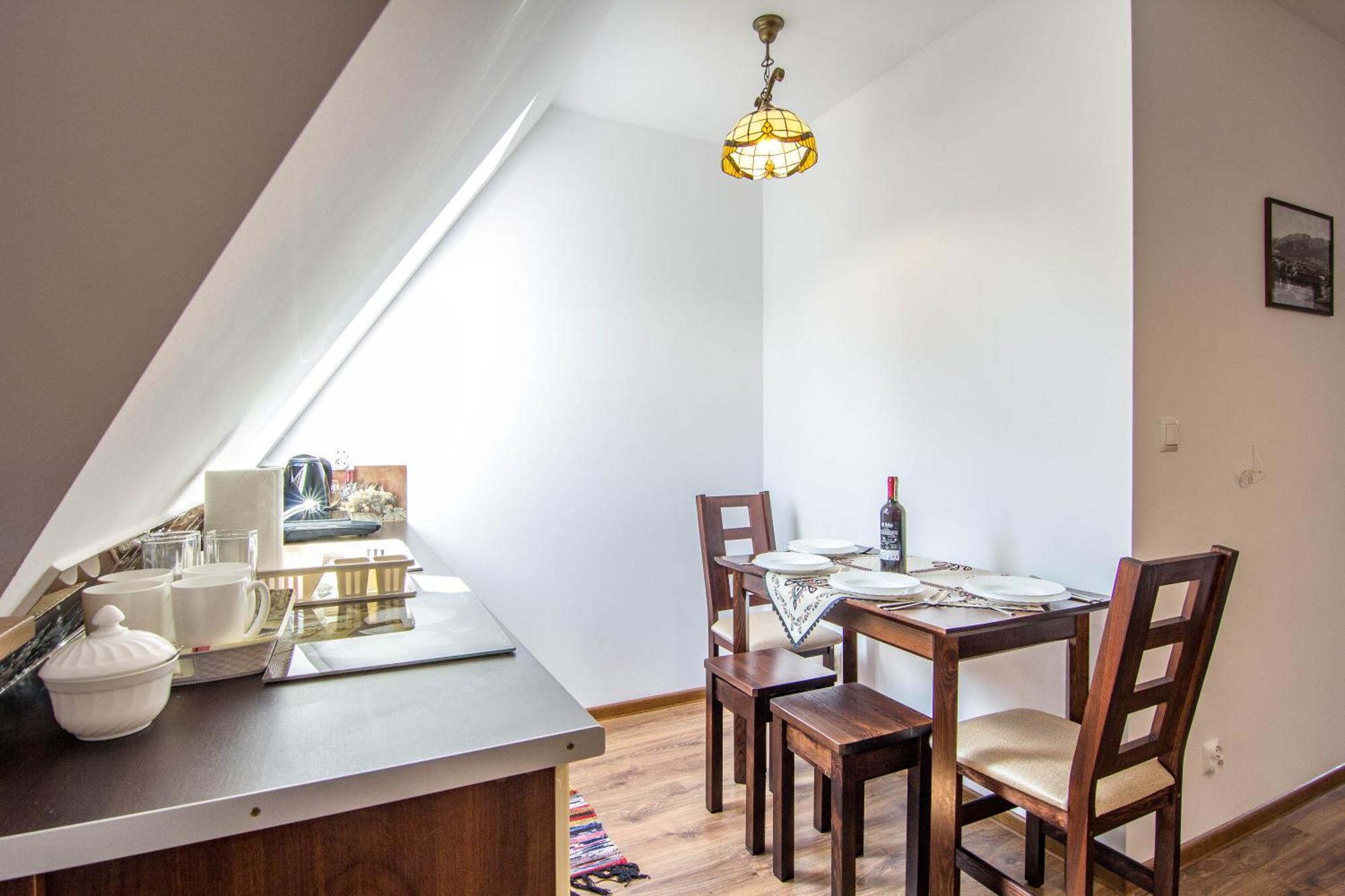 Apartamenty Szkolna Zakopane Exteriér fotografie