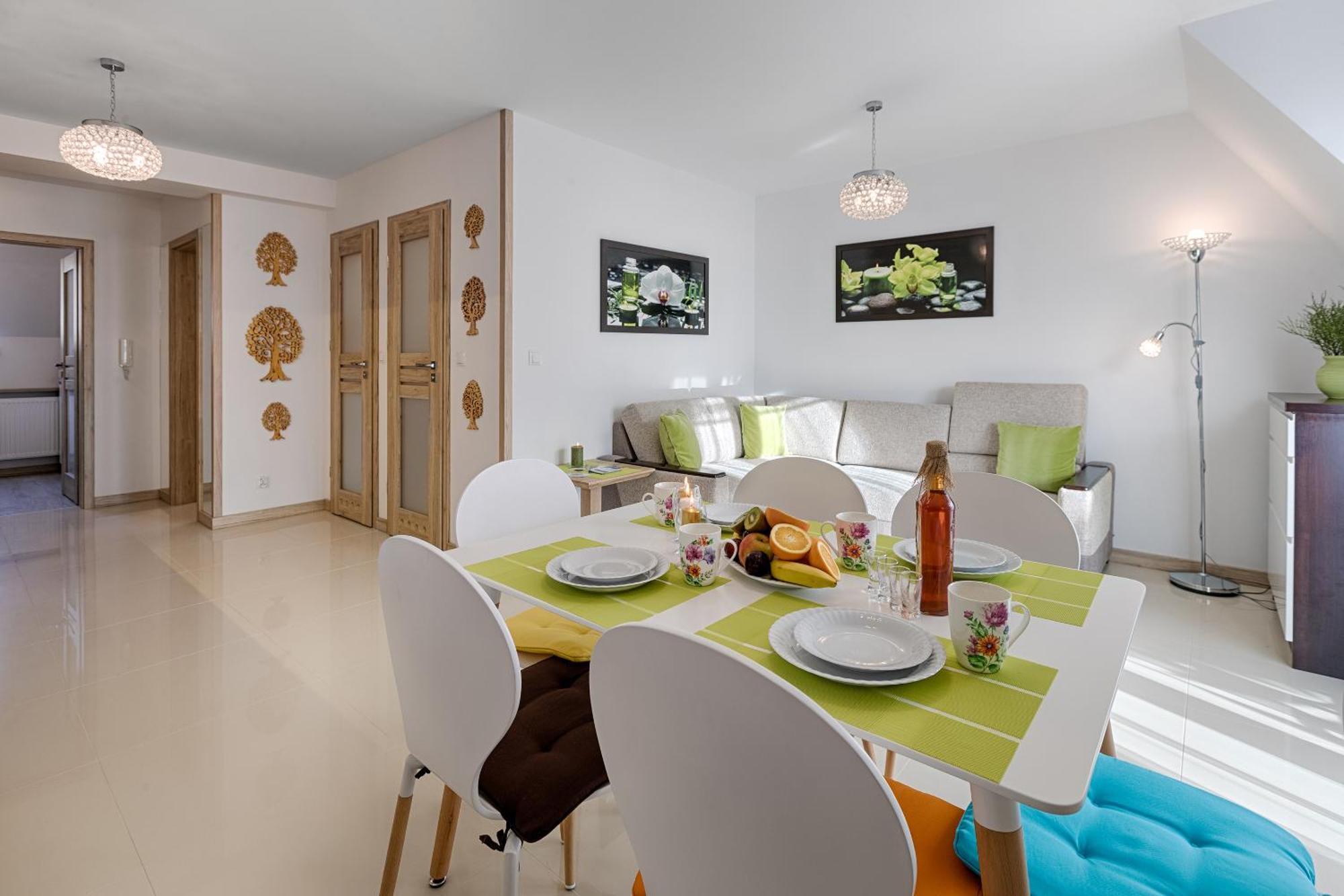 Apartamenty Szkolna Zakopane Pokoj fotografie