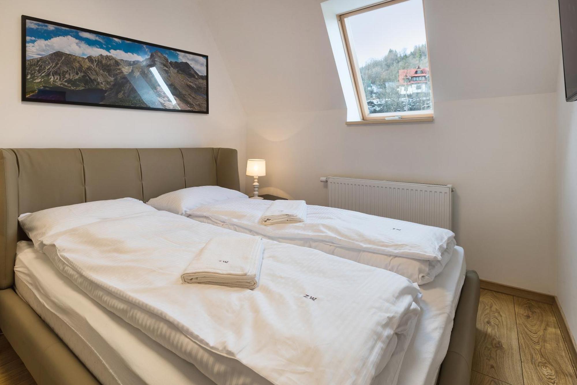 Apartamenty Szkolna Zakopane Exteriér fotografie