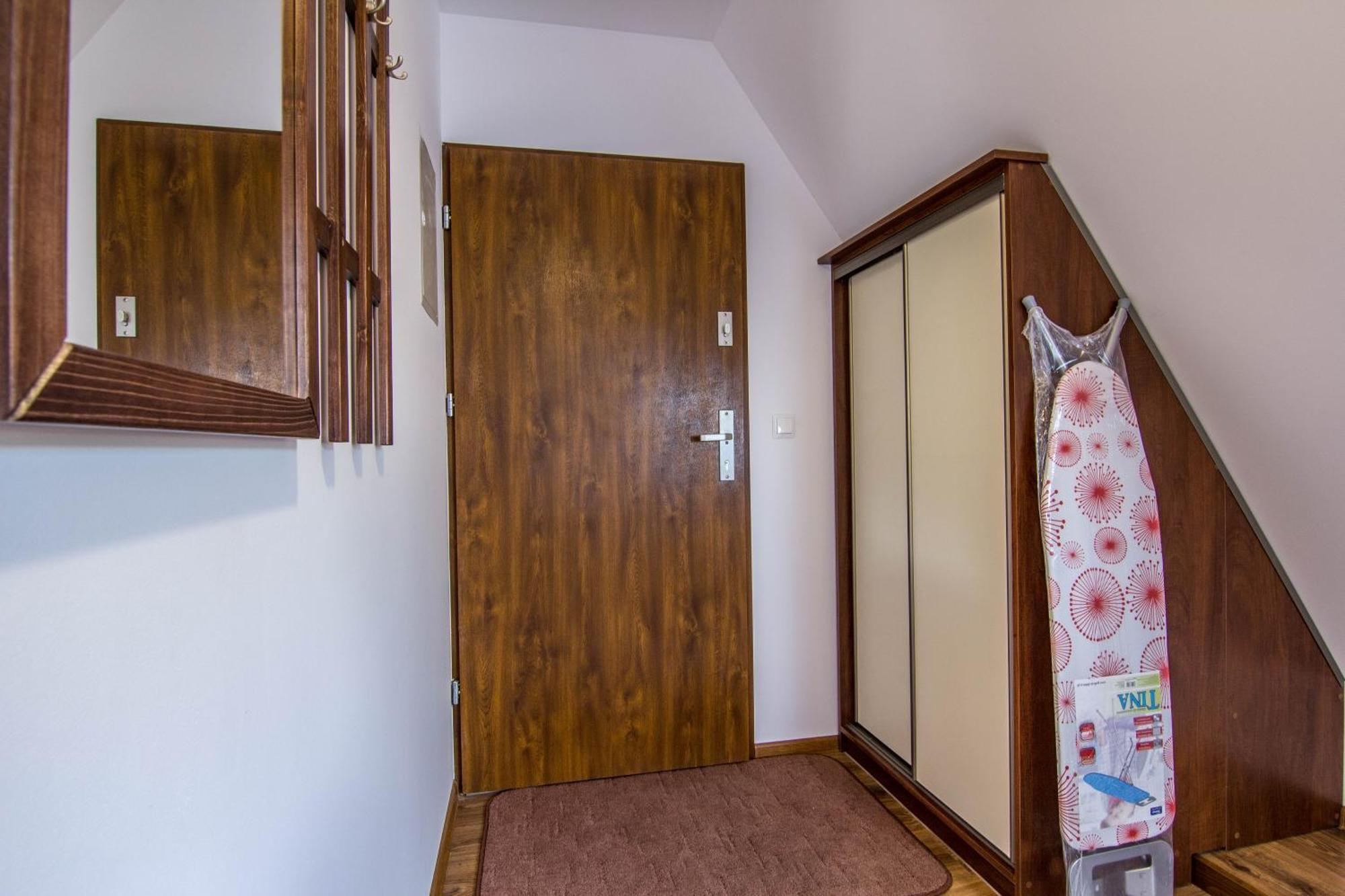 Apartamenty Szkolna Zakopane Exteriér fotografie