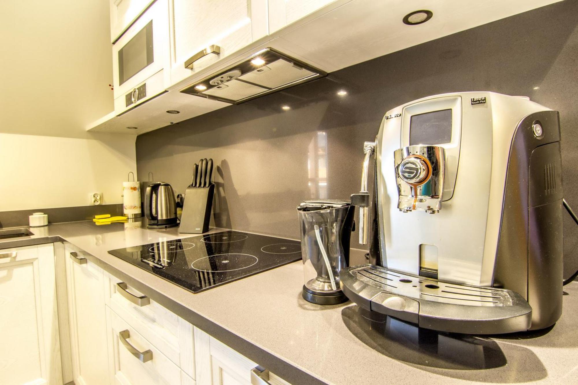 Apartamenty Szkolna Zakopane Exteriér fotografie
