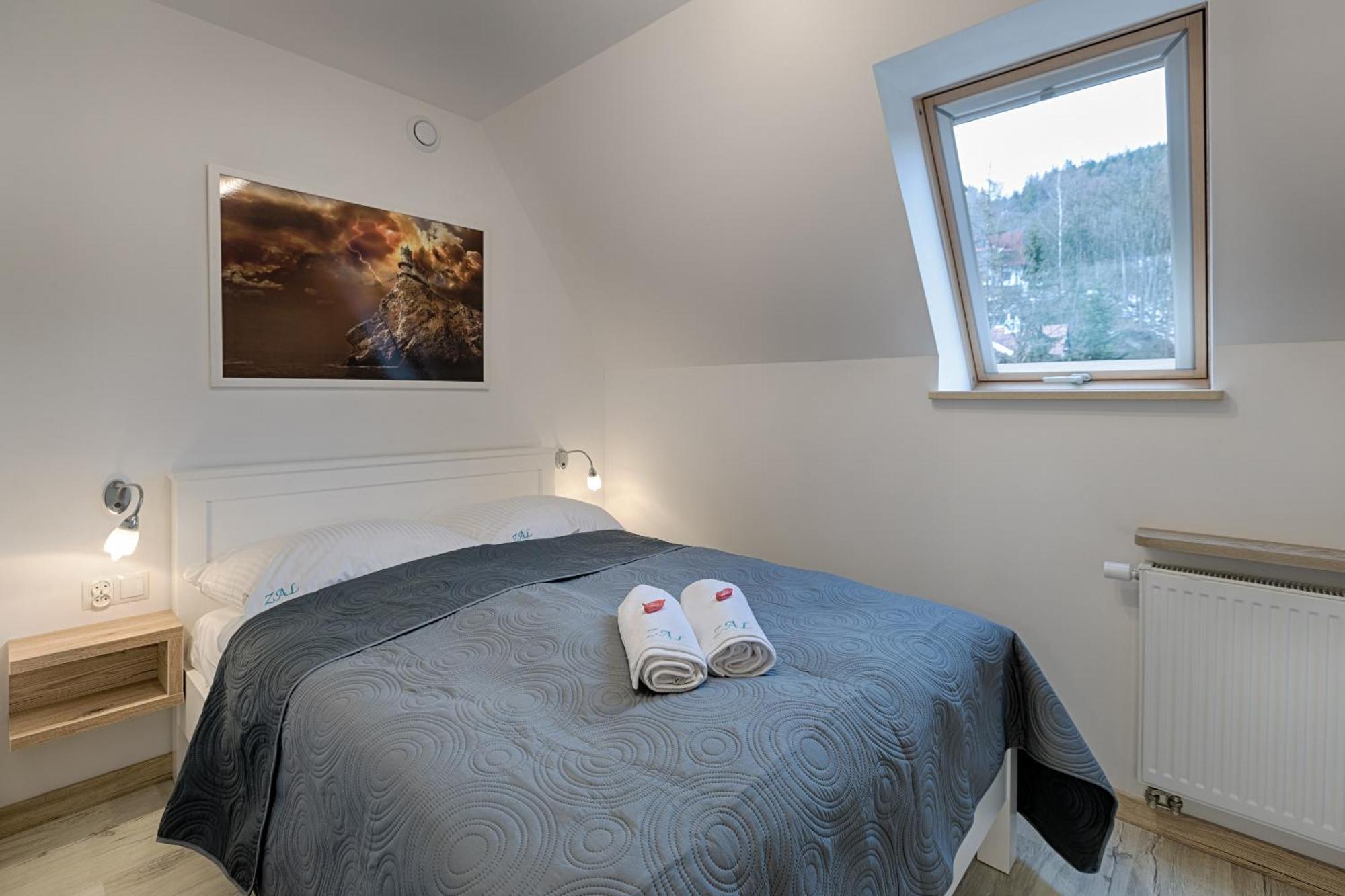 Apartamenty Szkolna Zakopane Exteriér fotografie