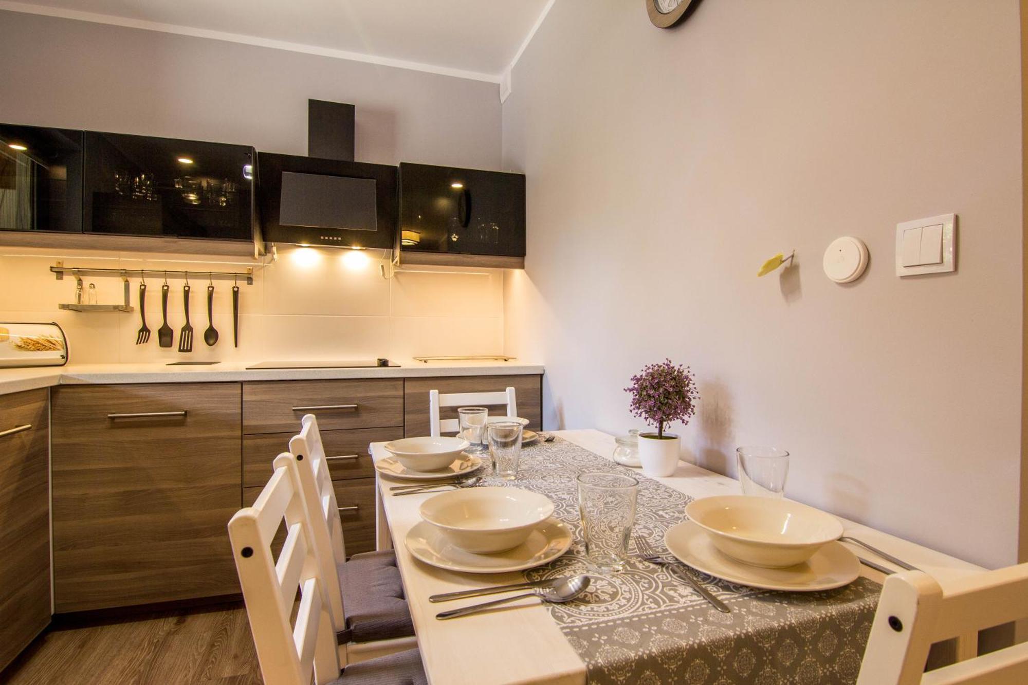 Apartamenty Szkolna Zakopane Exteriér fotografie