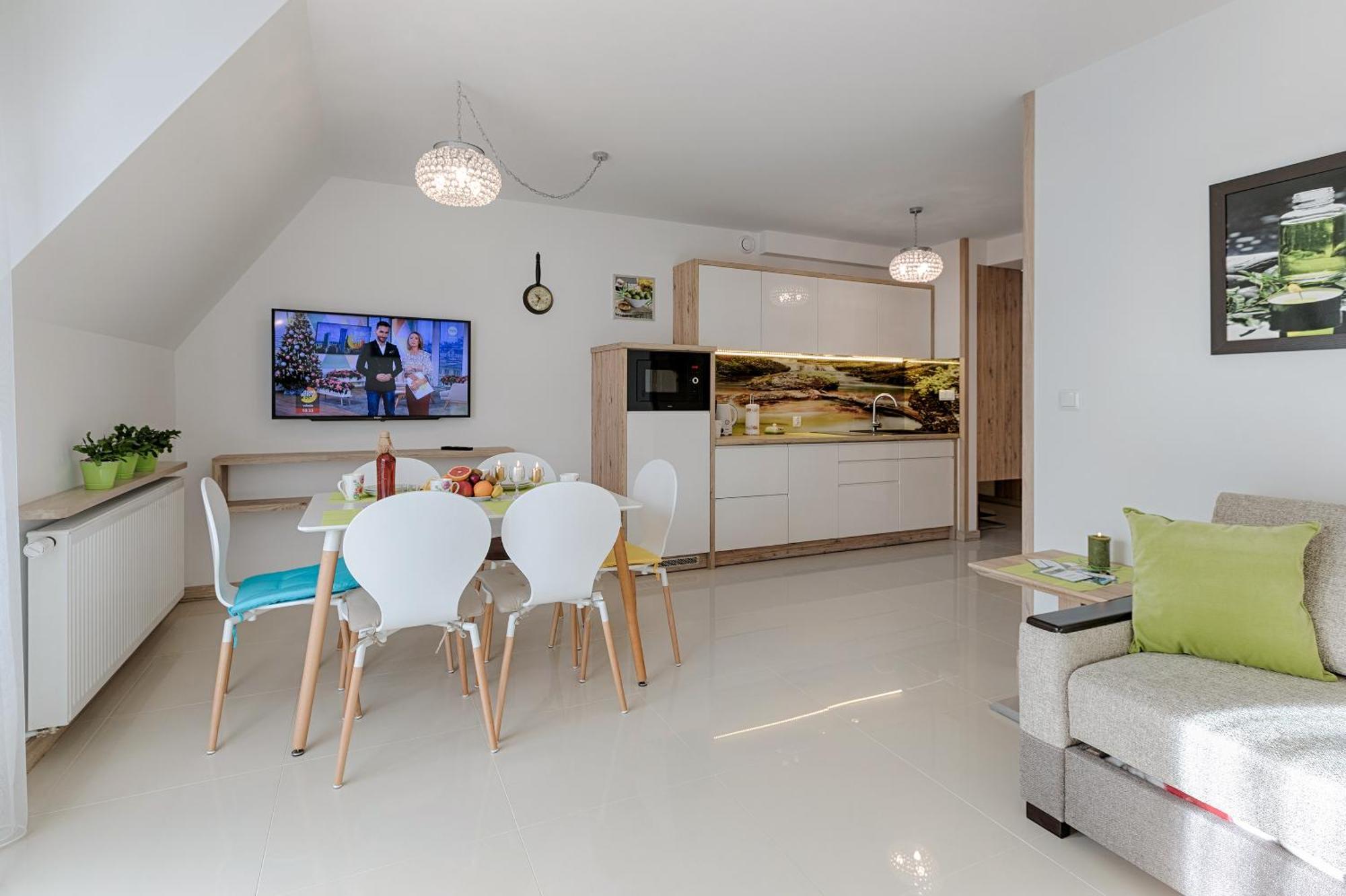 Apartamenty Szkolna Zakopane Exteriér fotografie