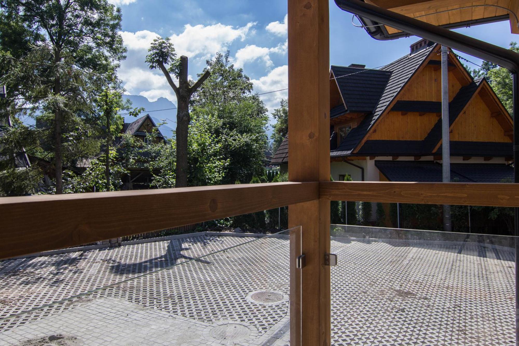 Apartamenty Szkolna Zakopane Exteriér fotografie