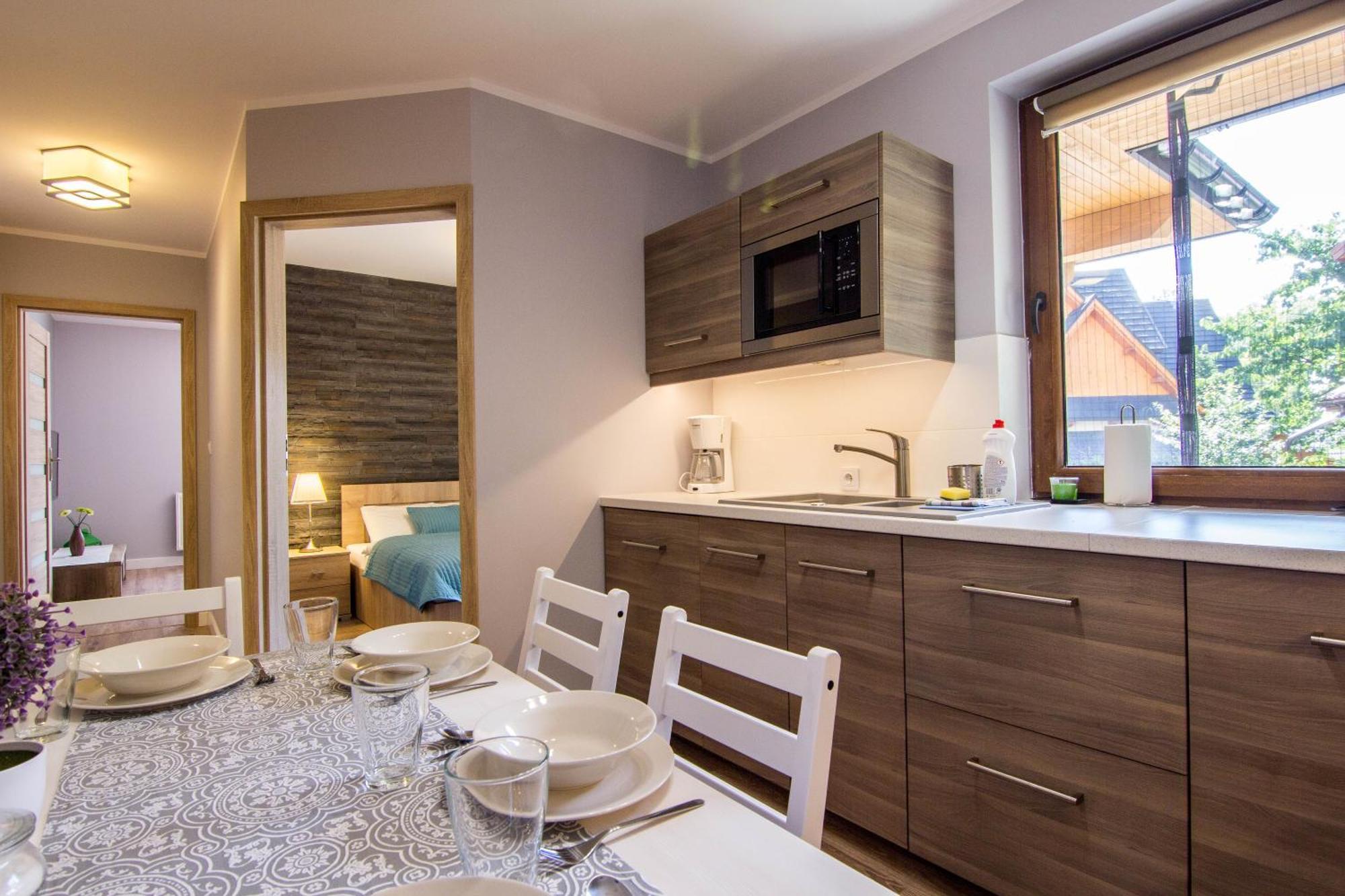 Apartamenty Szkolna Zakopane Pokoj fotografie