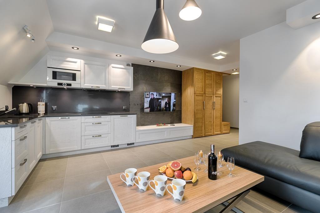 Apartamenty Szkolna Zakopane Exteriér fotografie
