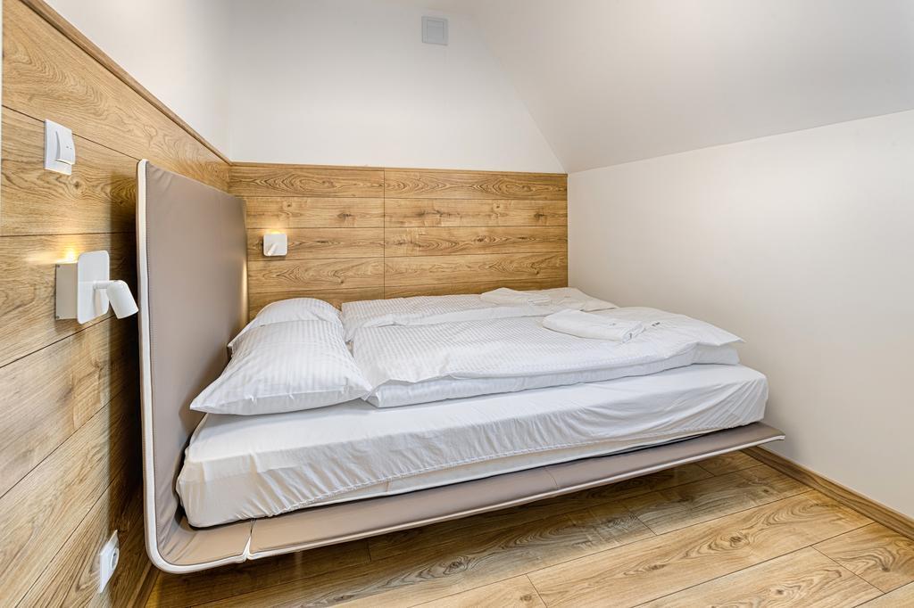 Apartamenty Szkolna Zakopane Exteriér fotografie