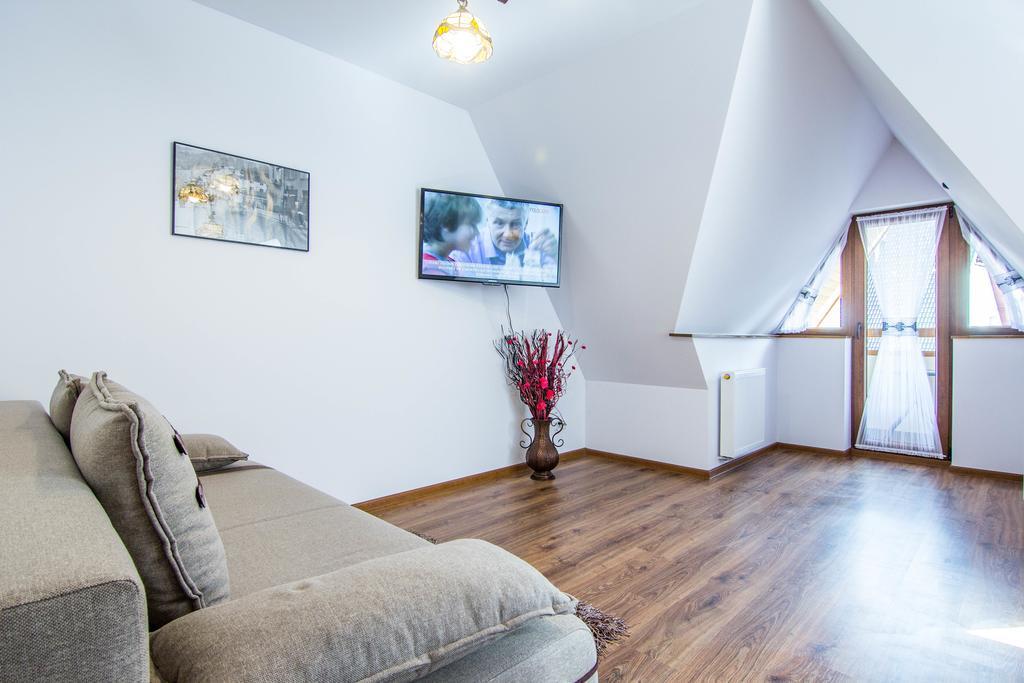 Apartamenty Szkolna Zakopane Exteriér fotografie