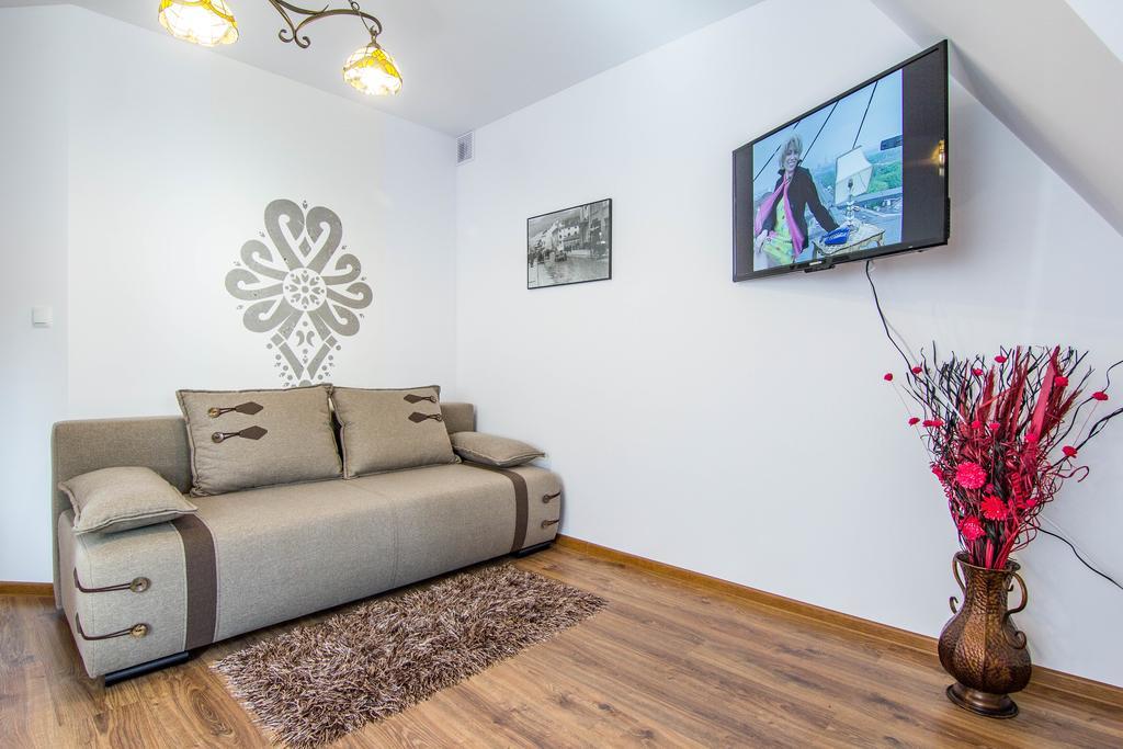 Apartamenty Szkolna Zakopane Exteriér fotografie