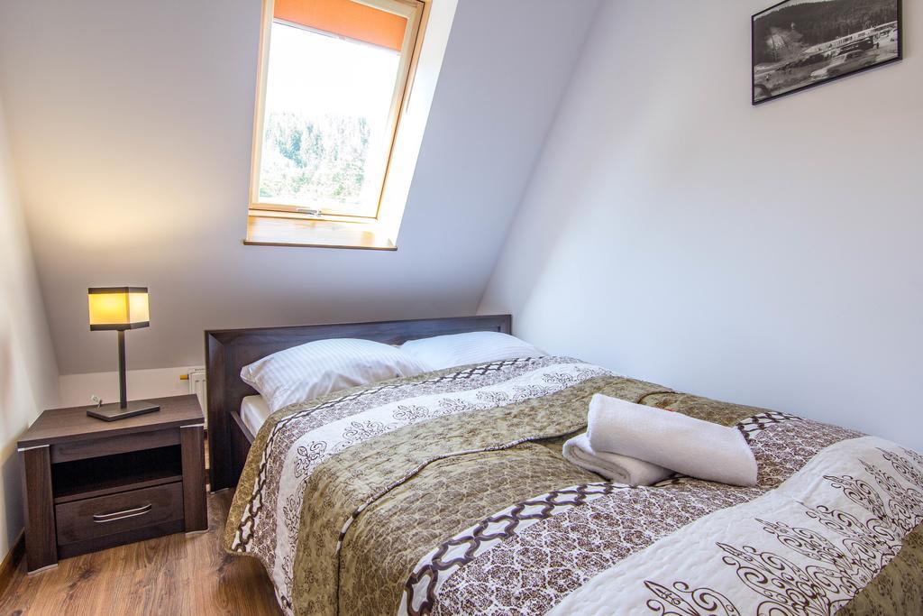 Apartamenty Szkolna Zakopane Exteriér fotografie