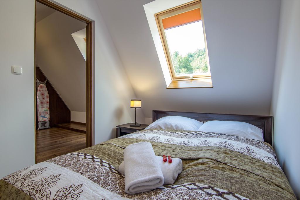 Apartamenty Szkolna Zakopane Exteriér fotografie