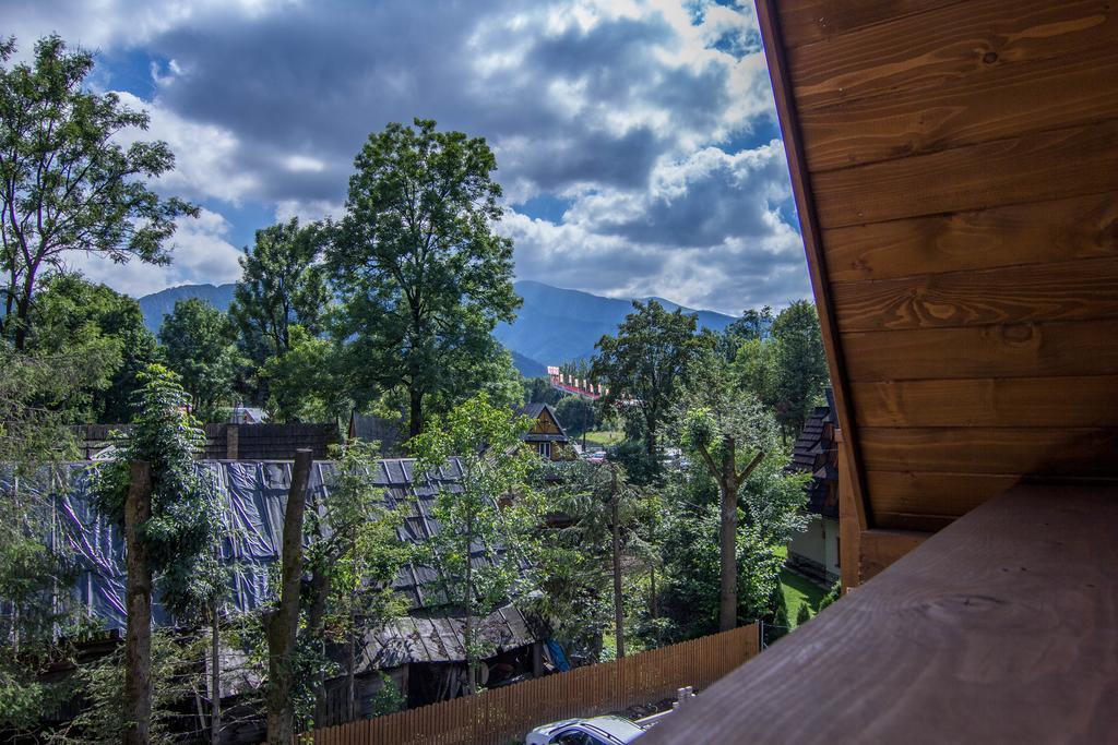 Apartamenty Szkolna Zakopane Exteriér fotografie