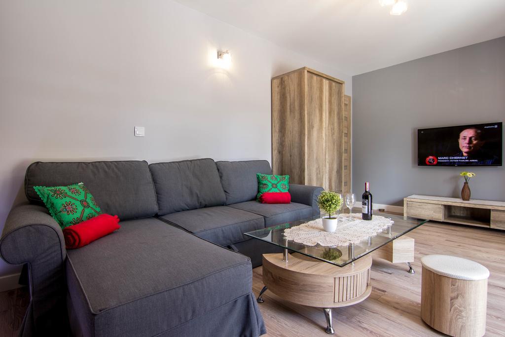 Apartamenty Szkolna Zakopane Exteriér fotografie