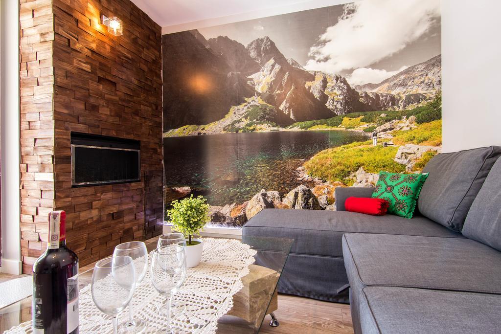 Apartamenty Szkolna Zakopane Exteriér fotografie