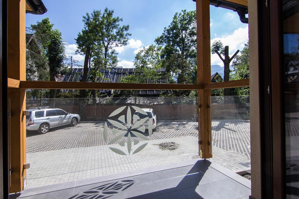 Apartamenty Szkolna Zakopane Exteriér fotografie