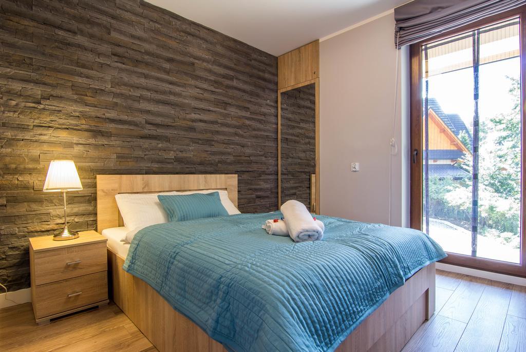 Apartamenty Szkolna Zakopane Exteriér fotografie