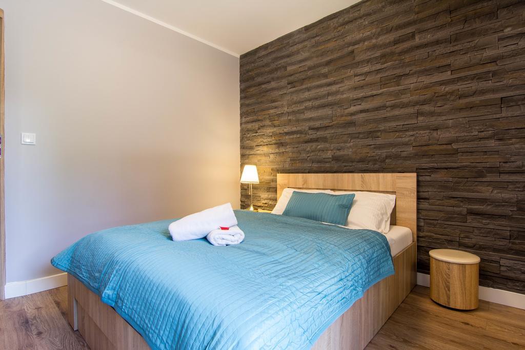 Apartamenty Szkolna Zakopane Exteriér fotografie