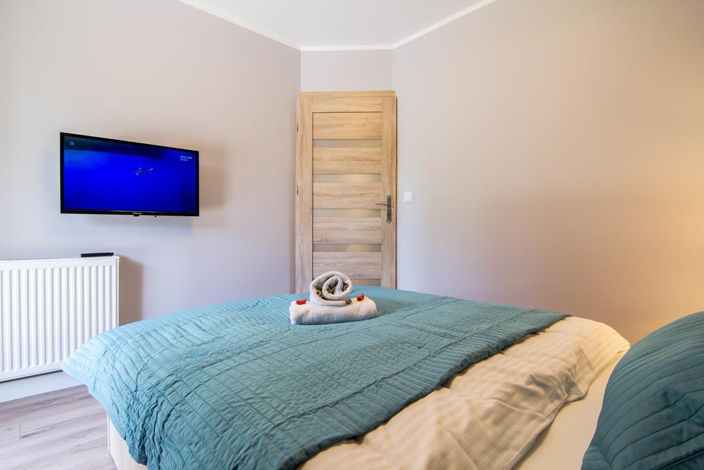 Apartamenty Szkolna Zakopane Exteriér fotografie