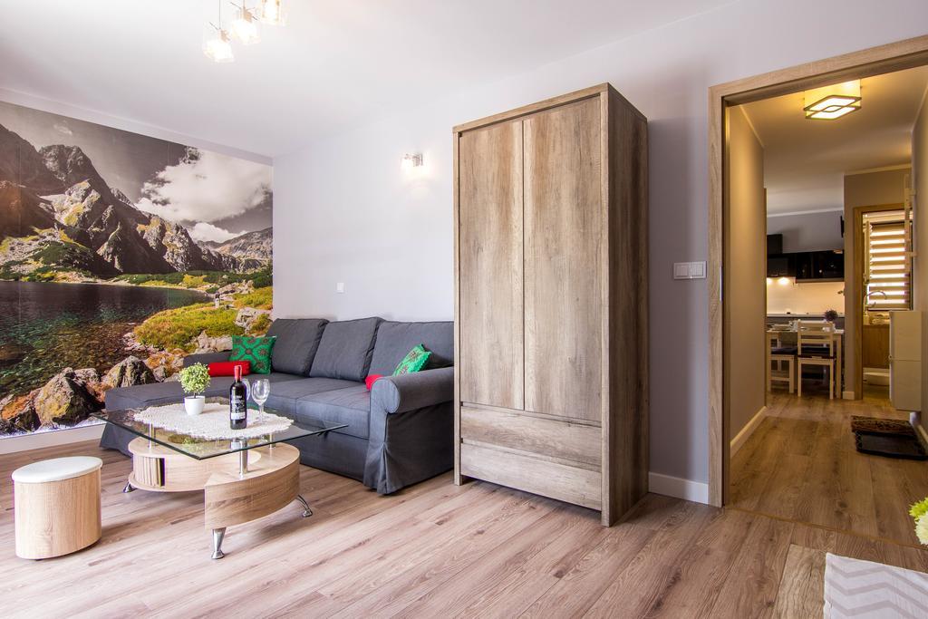 Apartamenty Szkolna Zakopane Exteriér fotografie