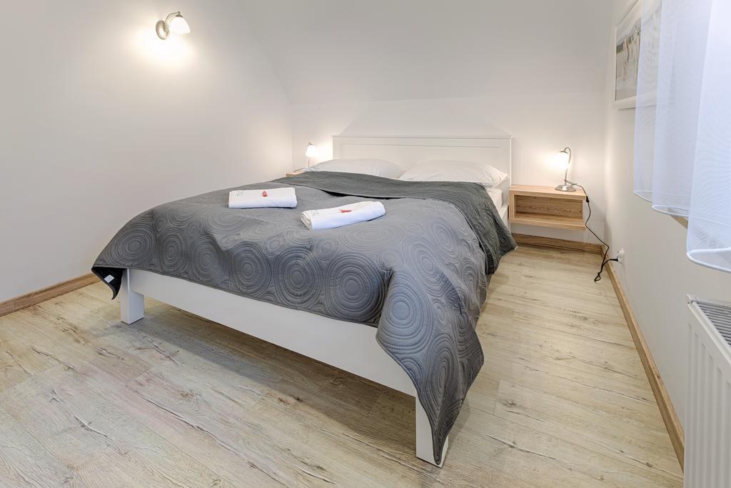 Apartamenty Szkolna Zakopane Exteriér fotografie