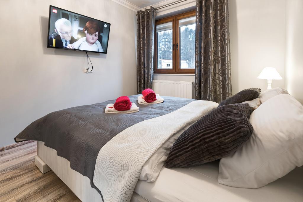 Apartamenty Szkolna Zakopane Exteriér fotografie