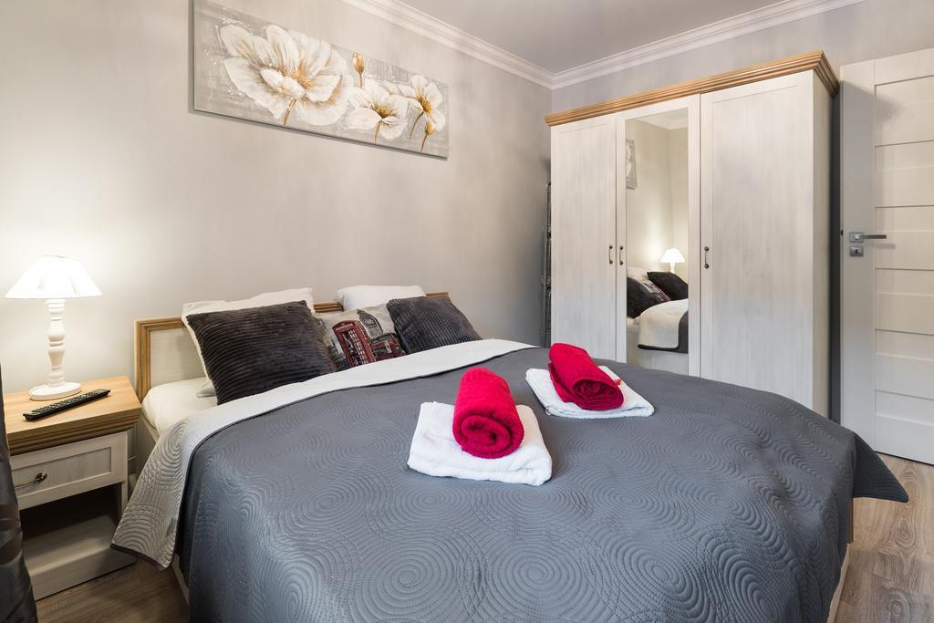Apartamenty Szkolna Zakopane Exteriér fotografie