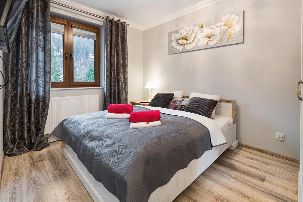 Apartamenty Szkolna Zakopane Exteriér fotografie