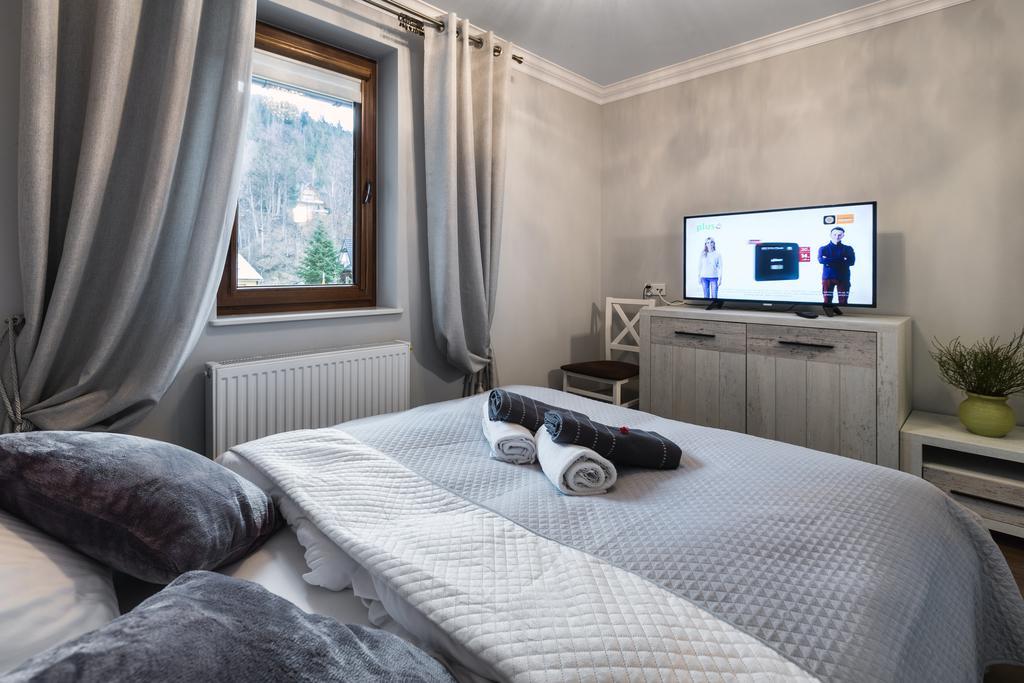 Apartamenty Szkolna Zakopane Exteriér fotografie