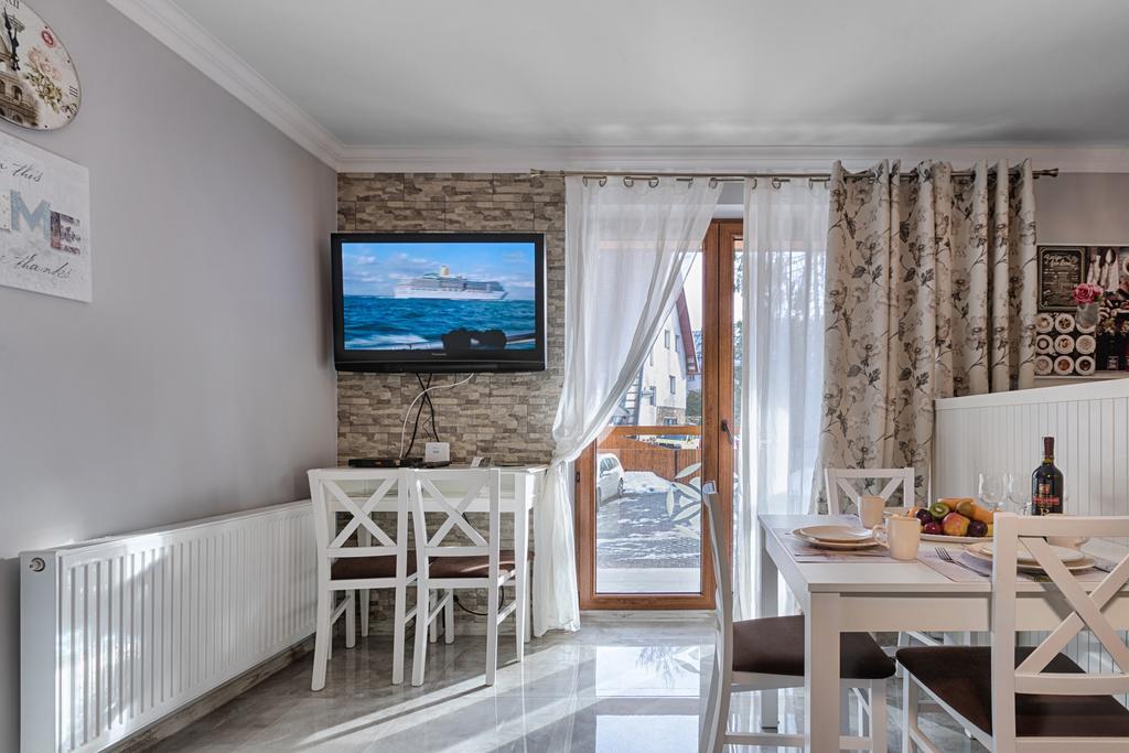 Apartamenty Szkolna Zakopane Exteriér fotografie