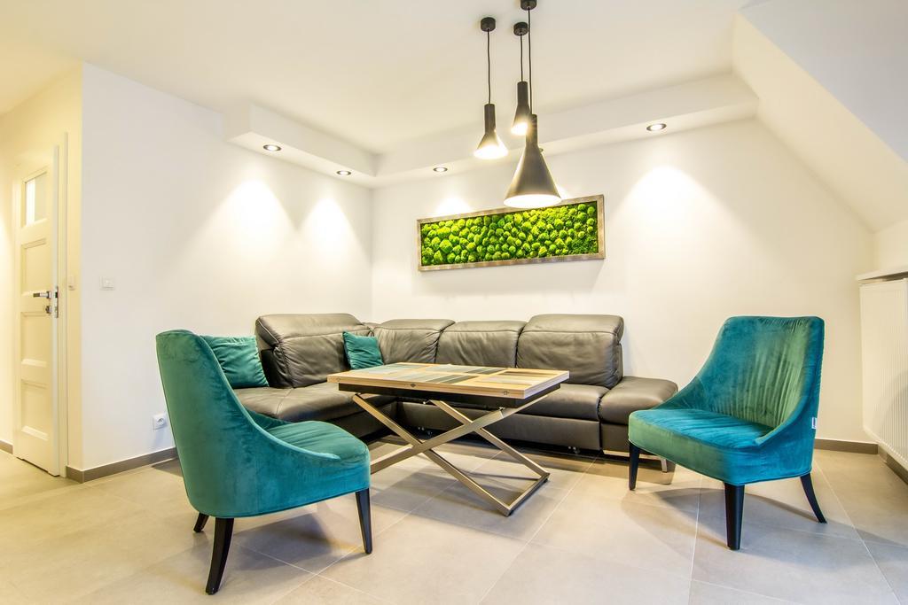 Apartamenty Szkolna Zakopane Exteriér fotografie