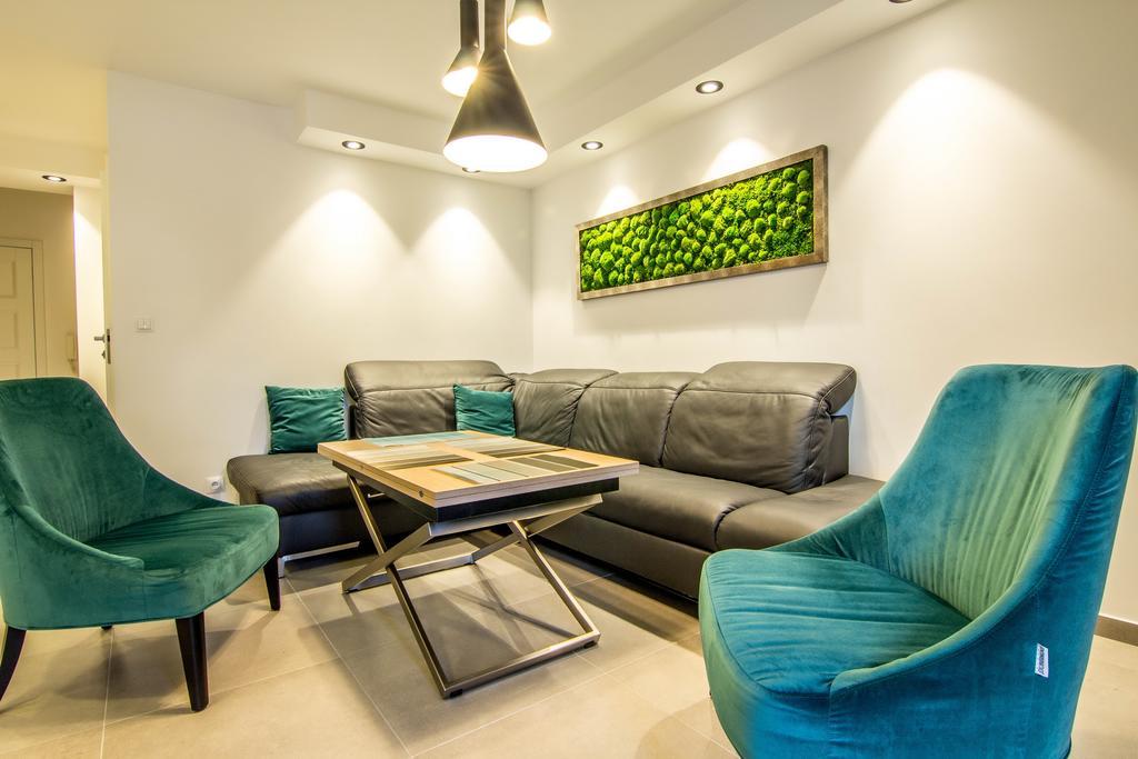Apartamenty Szkolna Zakopane Exteriér fotografie