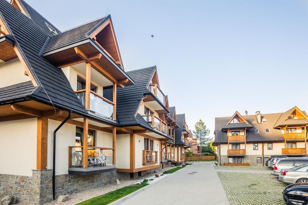 Apartamenty Szkolna Zakopane Exteriér fotografie