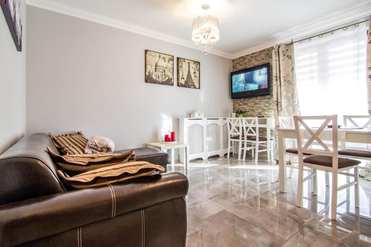 Apartamenty Szkolna Zakopane Exteriér fotografie