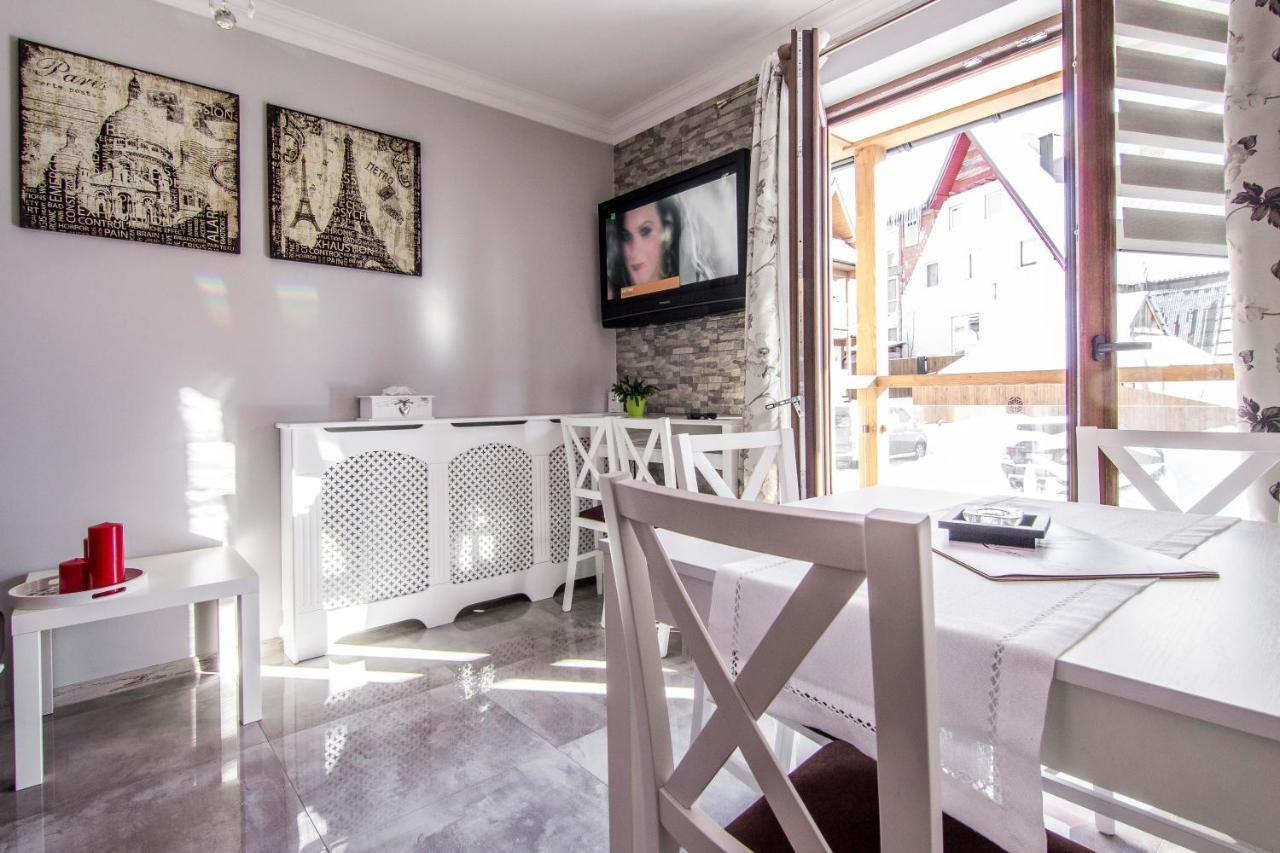 Apartamenty Szkolna Zakopane Exteriér fotografie