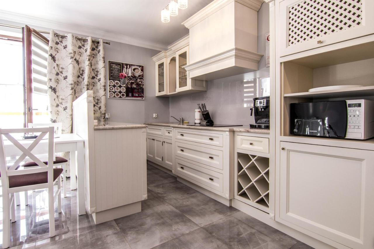 Apartamenty Szkolna Zakopane Exteriér fotografie