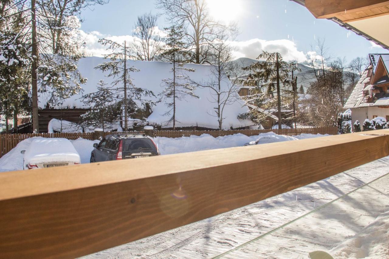Apartamenty Szkolna Zakopane Exteriér fotografie